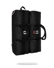 DOUBLE TROUBLE - THE 2 DUFFLE BACKPACK