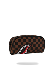 THE PRIVATE JET SHARK CLUB POUCH
