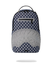 ATELIER BLEU SHARKS IN PARIS BACKPACK