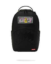 MONEY SEAL - (15 DIFFERENT MONEY BILL DESIGNS MYSTERY PACK) BACKPACK