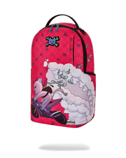 KITTY CASH - SPEED DEMON BACKPACK