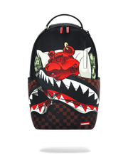 DIABLO- A GOOD NIGHTS SLEEP BACKPACK