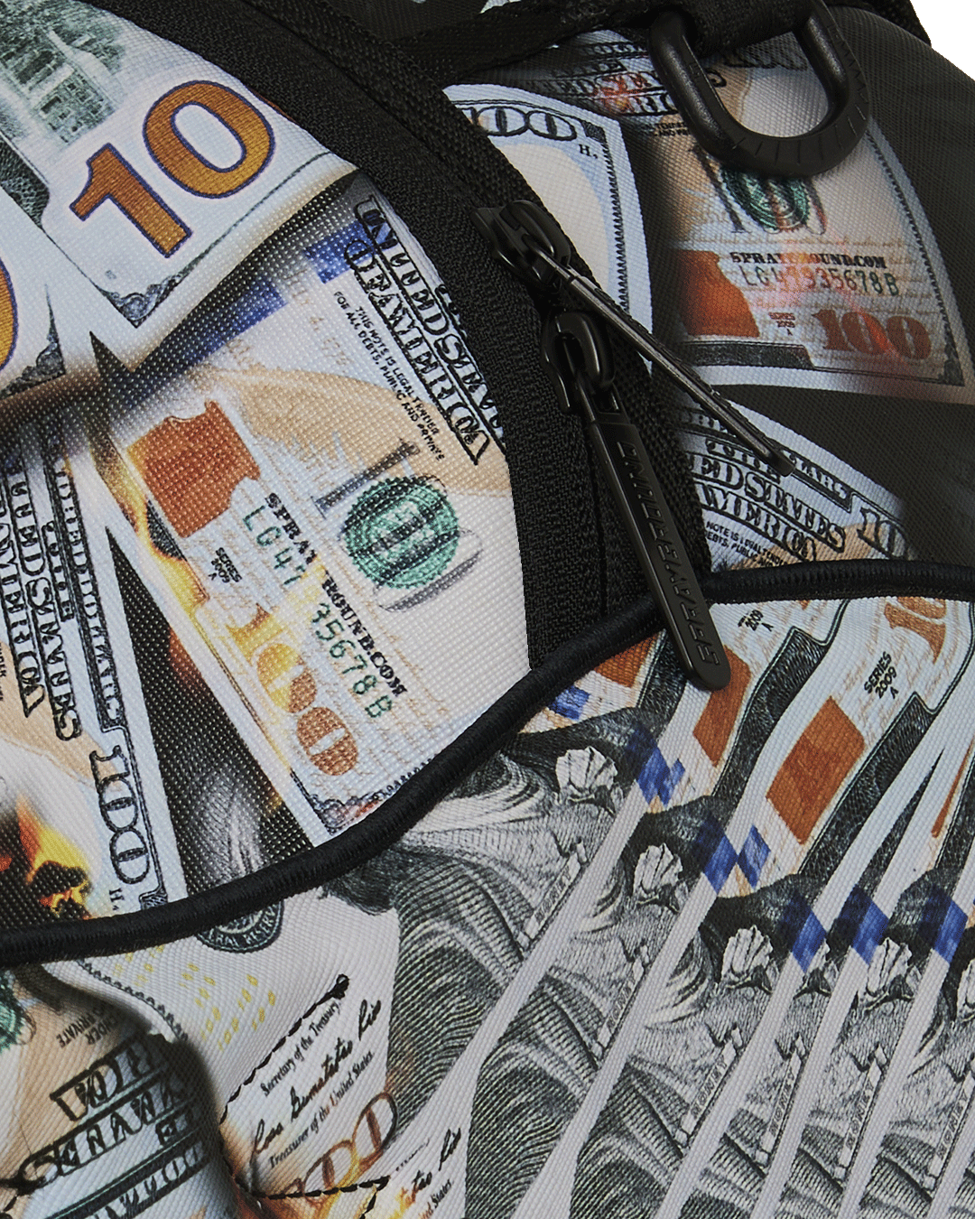FIRE FLIGHT BACKPACK