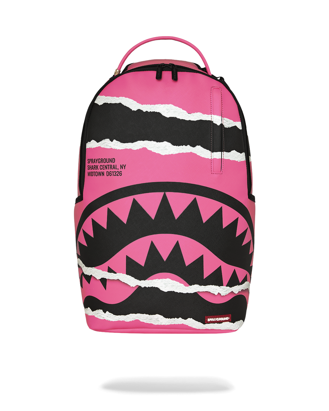 SHARK CENTRAL SPLIT VISION BACKPACK