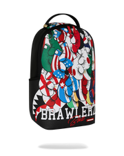 BRAWLERZ BOXING CLUB MIAMI COLLAB BACKPACK