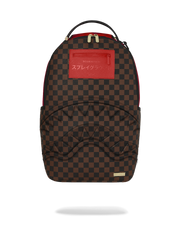KATANA CHECK BOSS BACKPACK