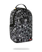 FROM DOODLES TO DREAMS BACKPACK