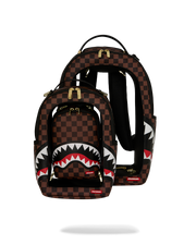 BAG WITHIN A BAG WITHIN A BAG BACKPACK