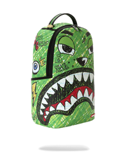 MONEYBEAR CHOMP & KEYCHAIN BACKPACK