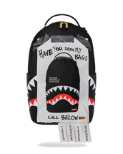 HAVE YOU SEEN MY BAG? BACKPACK