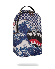 ICHIMATSU-MOYŌ CAMOKAWA BACKPACK