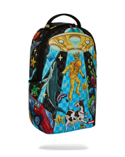 EXTRA EXTRATERRESTRIAL BACKPACK