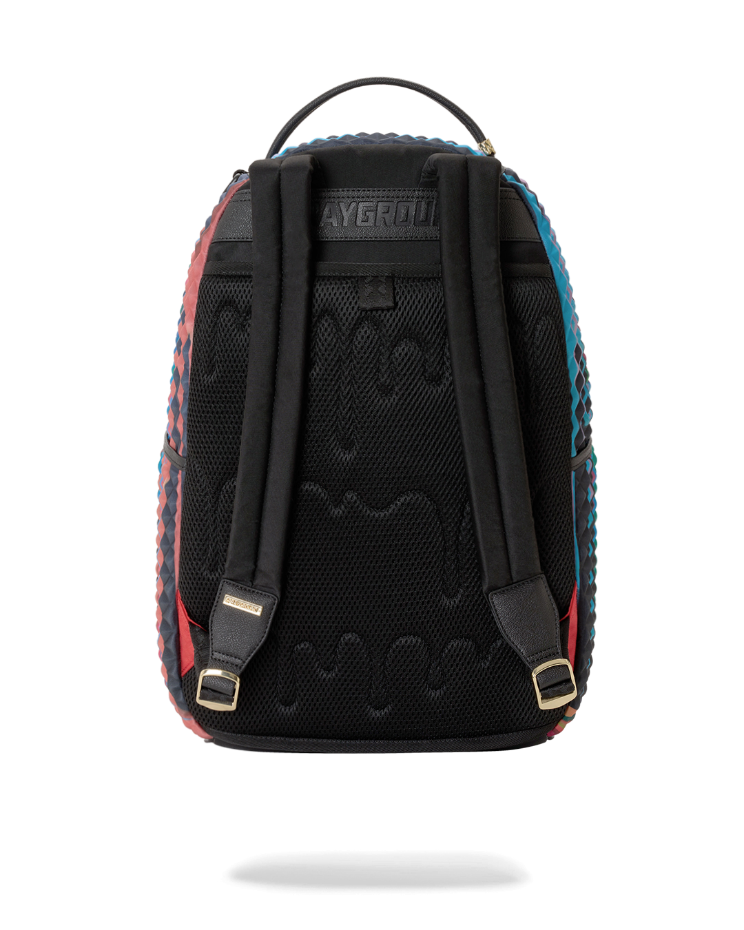 SAMURAI COLOR EFFECT BACKPACK