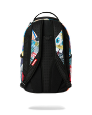 SPONGEBOB IT WAS ALL A DREAM BACKPACK