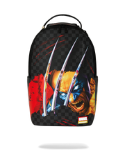 WOLVERINE OFFICIAL COLLAB - DONT MESS WITH ME BACKPACK