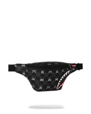 SHARK MOB HIDEOUT SAVVY CROSSBODY