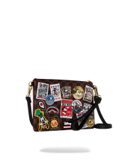 MICKEY MOUSE MOGUL DISNEY COLLAB CROSSOVER CLUTCH