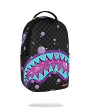 PURPLE SLIME SHARK BACKPACK