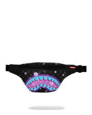 PURPLE SLIME SHARK SAVVY CROSSBODY
