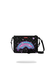 PURPLE SLIME SHARK CROSSOVER CLUTCH