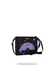 PURPLE SLIME SHARK CROSSOVER CLUTCH