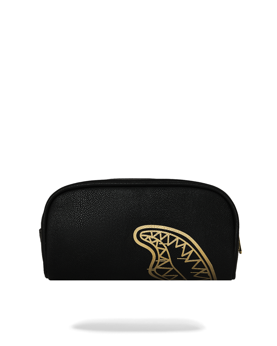 GOLD FANG POUCH