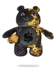 BILLIONAIRE BLOOM MONEYBEAR BACKPACK