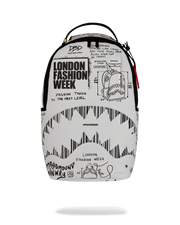 LONDON FASHION WEEK DESIGNER DREAMS BACKPACK