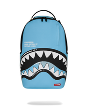 SHARK CENTRAL BUBBLE SHARK (SKY BLU) BACKPACK