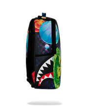 RICK AND MORTY PORTAL JUMPING BACKPACK