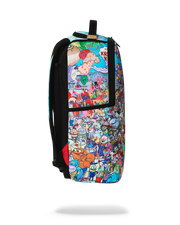 SPONGEBOB BIG OCEAN PARTY BACKPACK