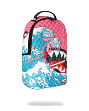 PINK PANTHER DIAMOND WAVES BACKPACK
