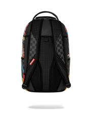 ONE PIECE STRAW TREASURE HUNT BACKPACK
