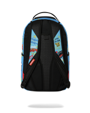 SONIC ON THE RUN 91 BACKPACK