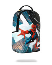 SPIDERMAN OFFICIAL COLLAB - PROTECT THE CITY BACKPACK