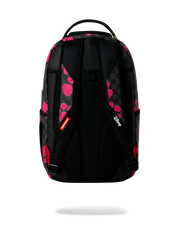 DISNEY ALICE IN WONDERLAND CHESHIRE CAT MAD SHARK  BACKPACK