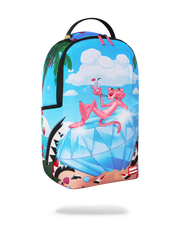 PINK PANTHER BIG OL' DIAMOND BACKPACK