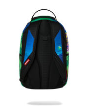 RICK AND MORTY MUTANT HUNTERS BACKPACK