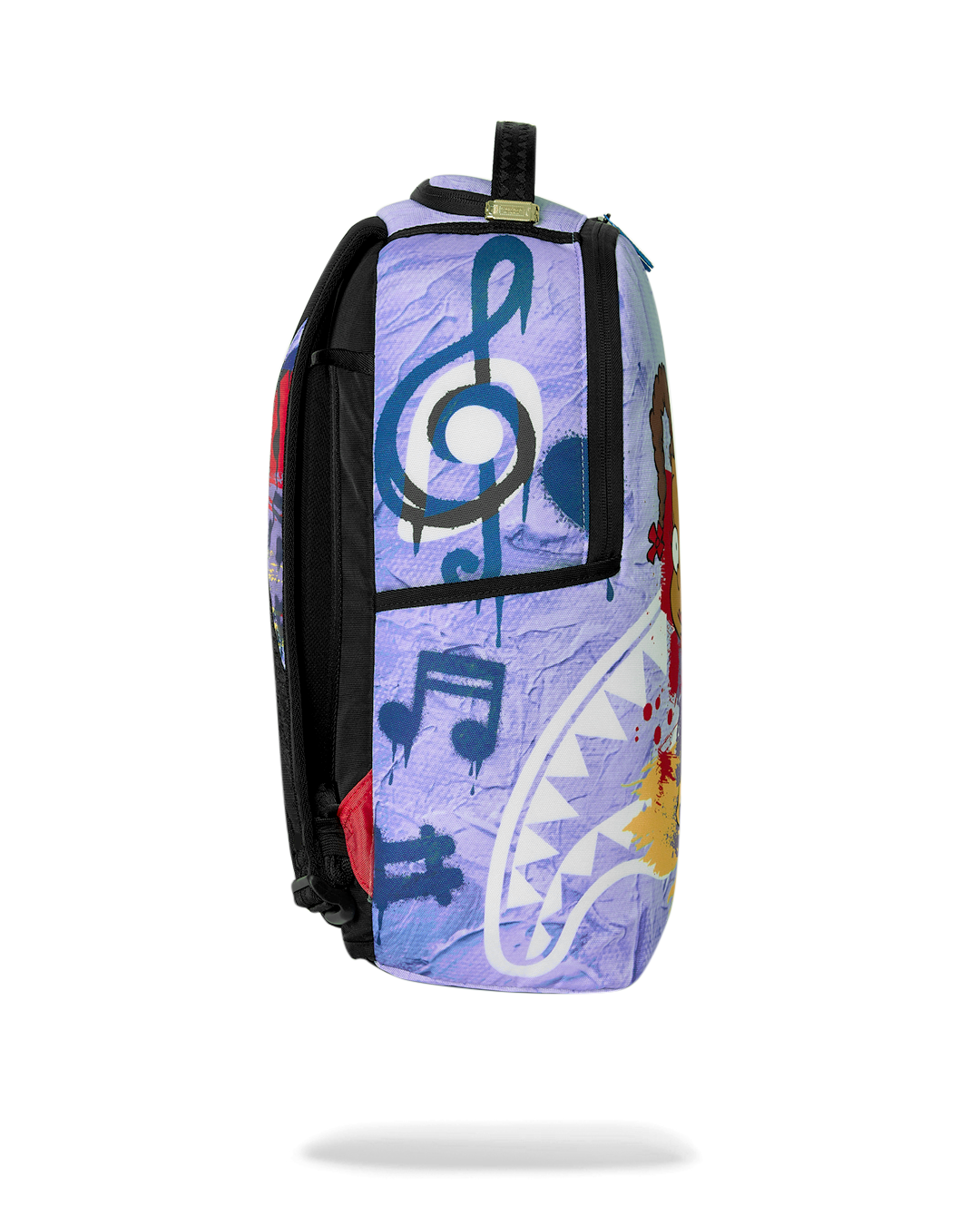 RUGRATS SUSIE ARTIST PARTY BACKPACK