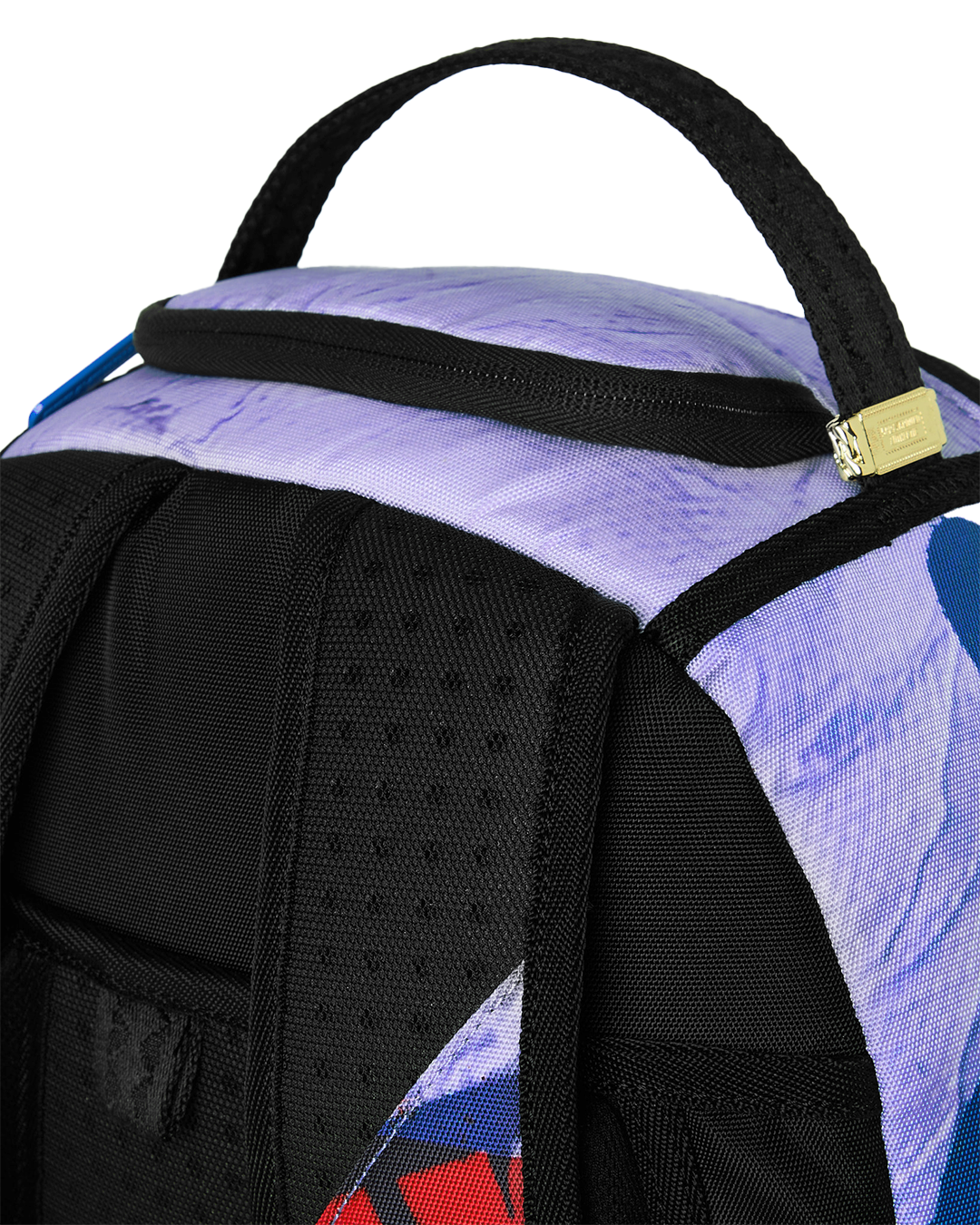 RUGRATS SUSIE ARTIST PARTY BACKPACK