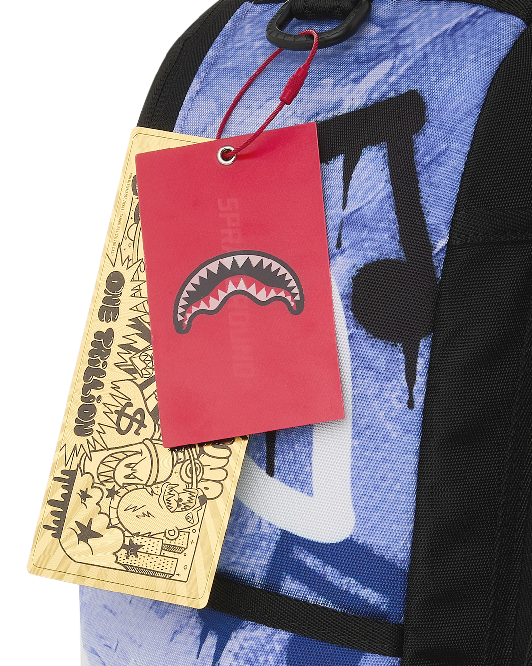 RUGRATS SUSIE ARTIST PARTY BACKPACK