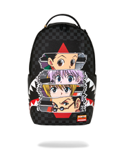HUNTER X HUNTER DROPDOWN BACKPACK