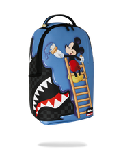 DISNEY MICKEY OFFICIAL COLLAB - MAGIC ART BACKPACK