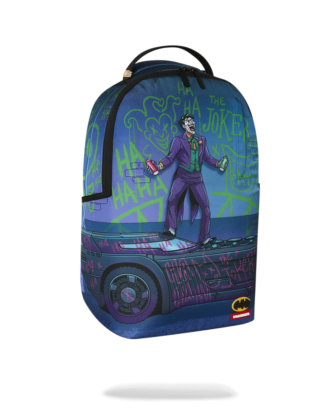 DC JOKER NO RULES BACKPACK