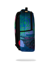 DC JOKER NO RULES BACKPACK