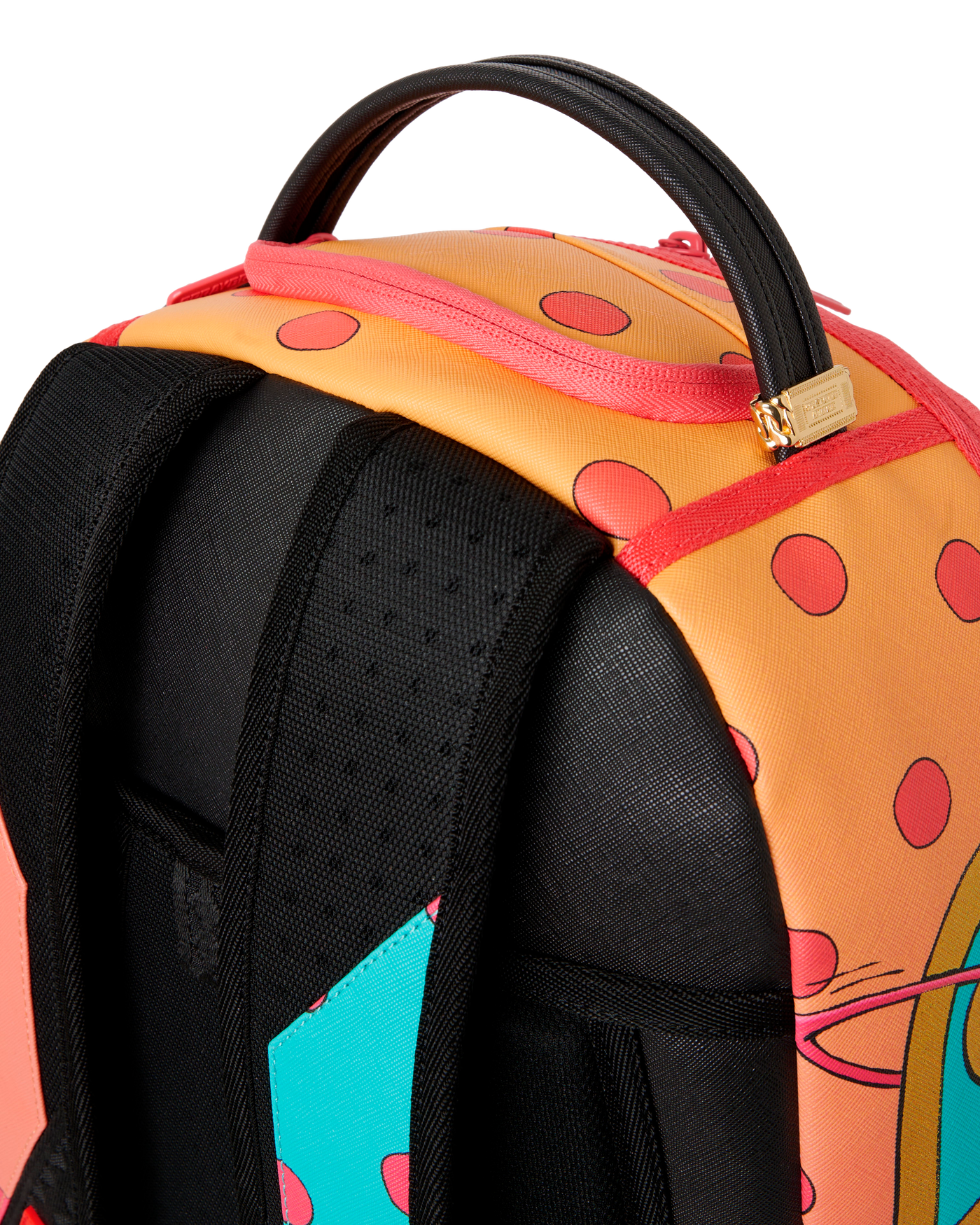 RUGRATS SUSIE HULA HOOPS BACKPACK