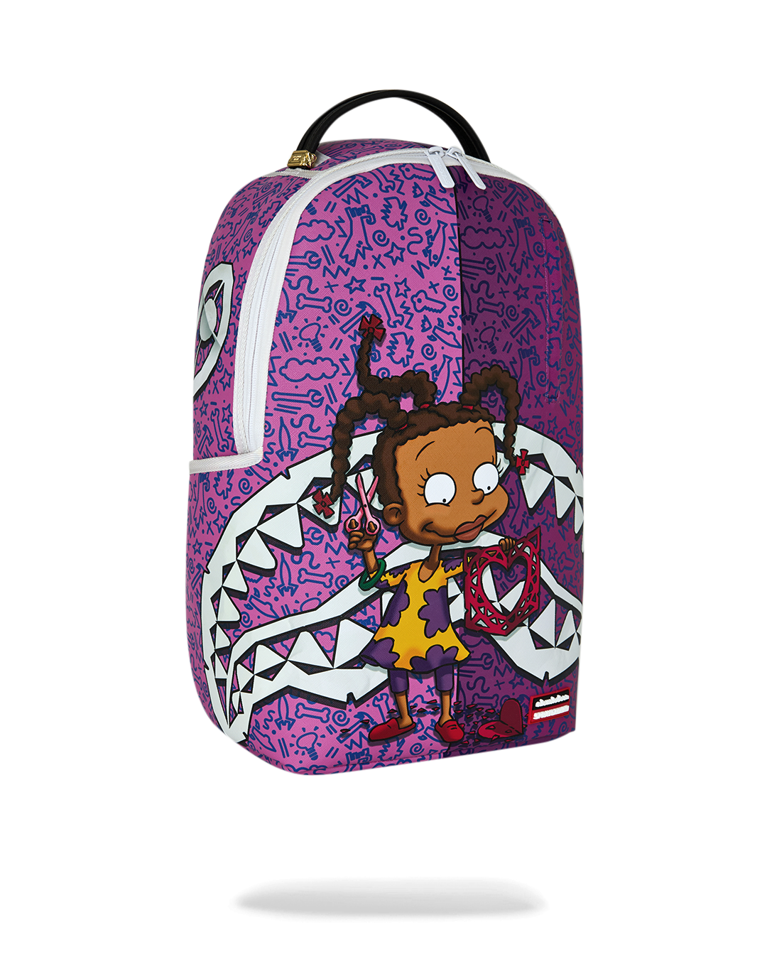 RUGRATS SUSIE PAPER HEARTS BACKPACK