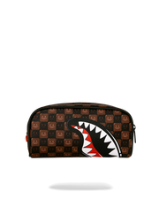 SHARKS IN PARIS GRIN & GRIND POUCH