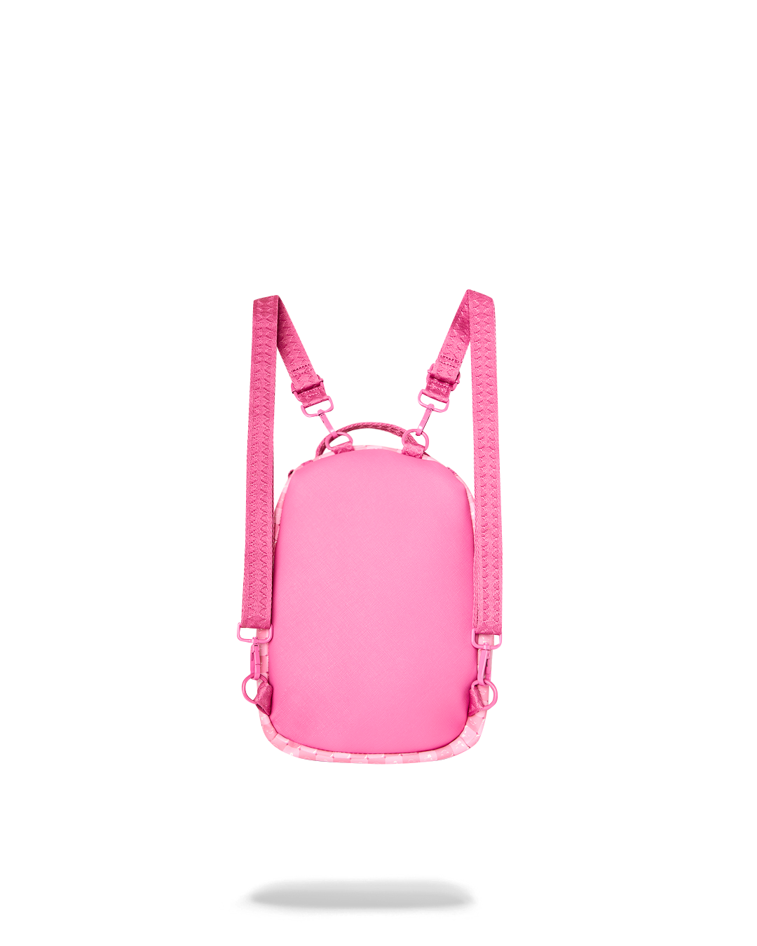 SHINOBI SHARKS IN PARIS (PINK) MINI BACKPACK