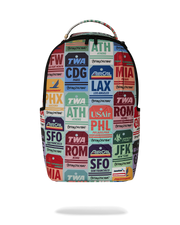 AMERICAN AIRLINES 100 YRS GLOBAL TRAVELER BACKPACK